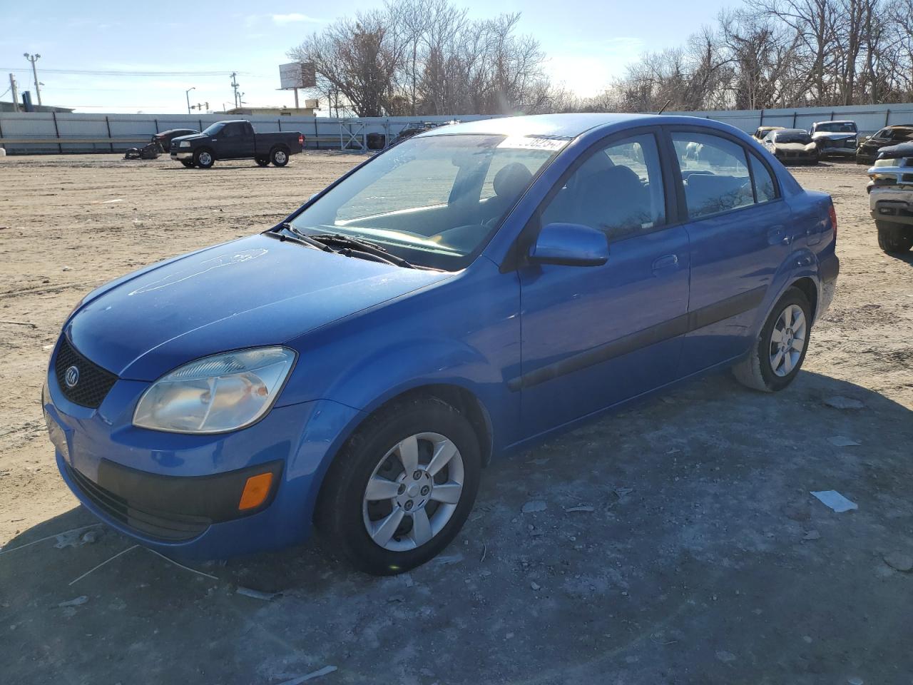 knade123866170173 KNADE123866170173 2006 Kia Rio