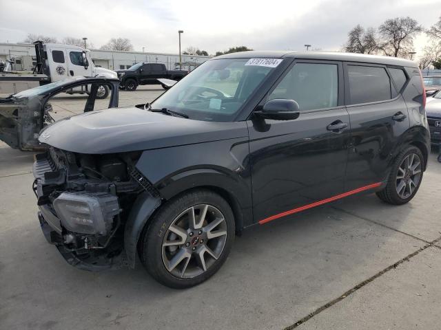 2022 Kia Soul GT-Line Turbo