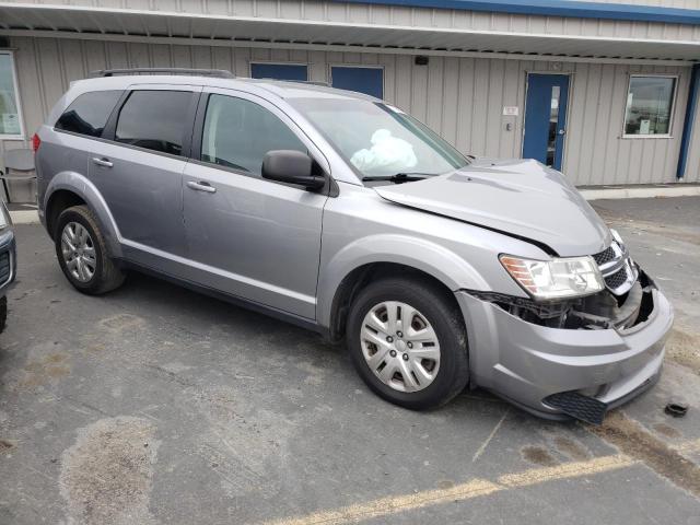 2016 DODGE JOURNEY SE - 3C4PDCAB2GT164478