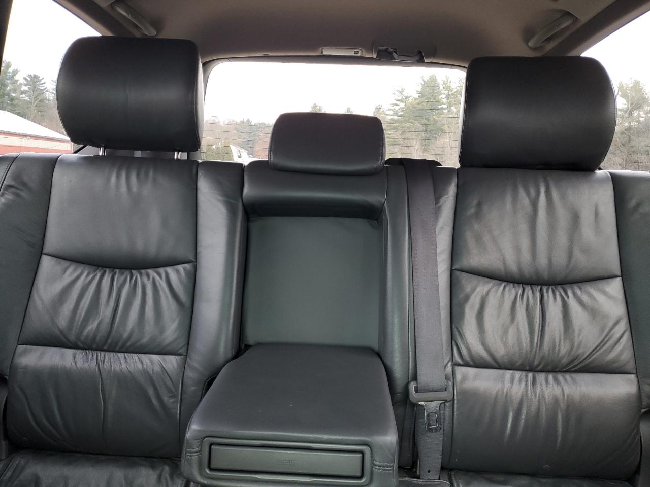JTJBT20X160120193 2006 Lexus Gx 470 JTJBT20X160120193 2006 Lexus Gx 470
