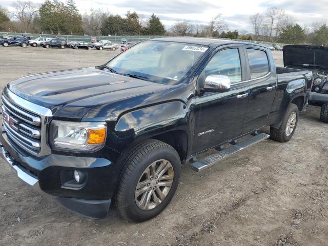 2017 GMC Canyon SLT