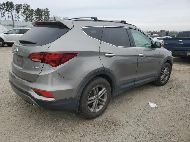 5NMZU3LB9JH062329 | 2018 HYUNDAI SANTA FE S