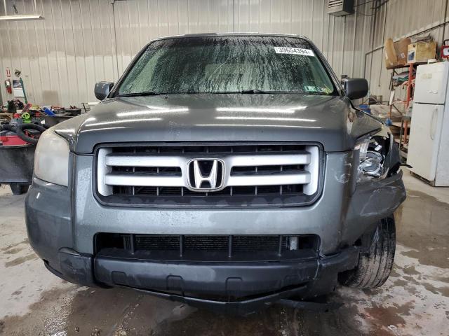 2008 Honda Pilot Vp VIN: 5FNYF18278B029120 Lot: 39654394