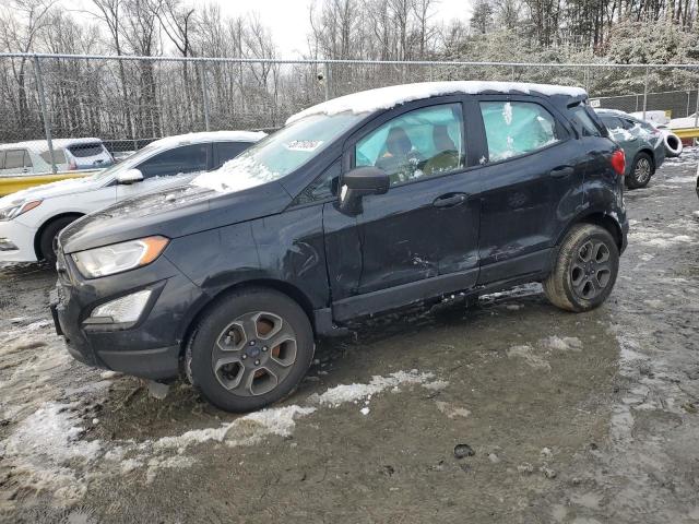 Lot #2457444171 2021 FORD ECOSPORT S salvage car