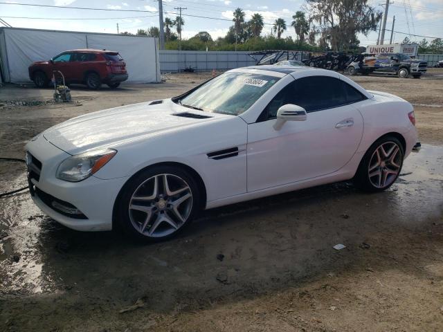 WDDPK4HA1FF106238 | 2015 MERCEDES-BENZ SLK 250