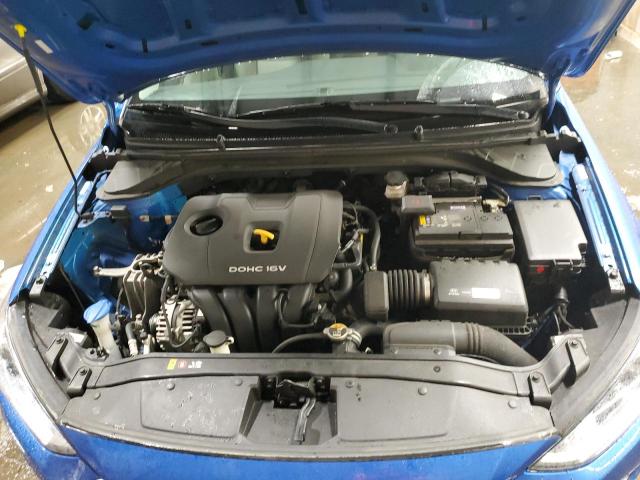 KMHD74LF4JU607514 | 2018 HYUNDAI ELANTRA SE