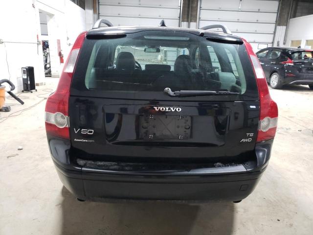 2007 Volvo V50 T5 VIN: YV1MJ682372280304 Lot: 36911554