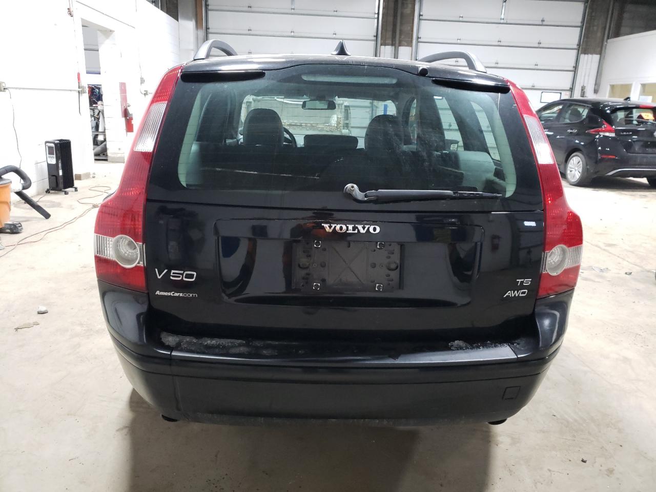 YV1MJ682372280304 2007 Volvo V50 T5