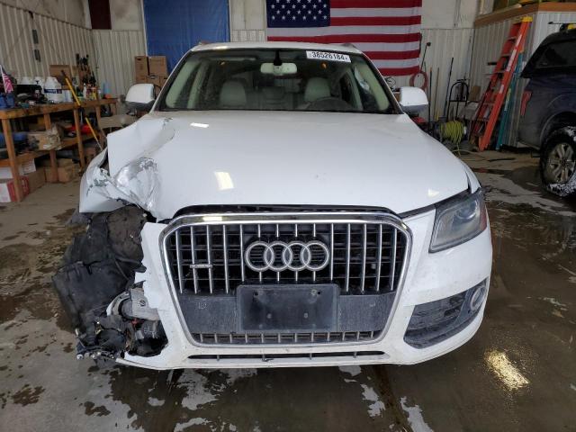 VIN WA1CMAFP7EA110437 2014 Audi Q5, Tdi Premium Plus no.5