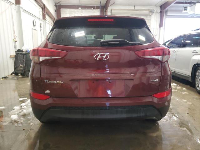 KM8J3CA44HU418267 | 2017 HYUNDAI TUCSON LIM