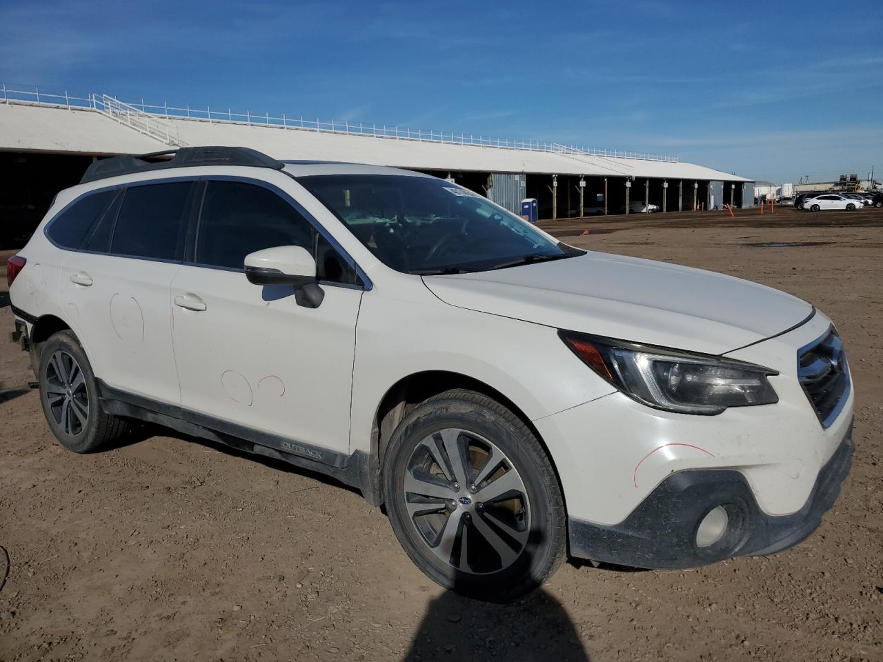 4S4BSANCXJ3286821 2018 Subaru Outback 2.5I Limited