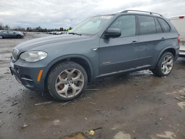 2012 BMW X5 xDrive35d