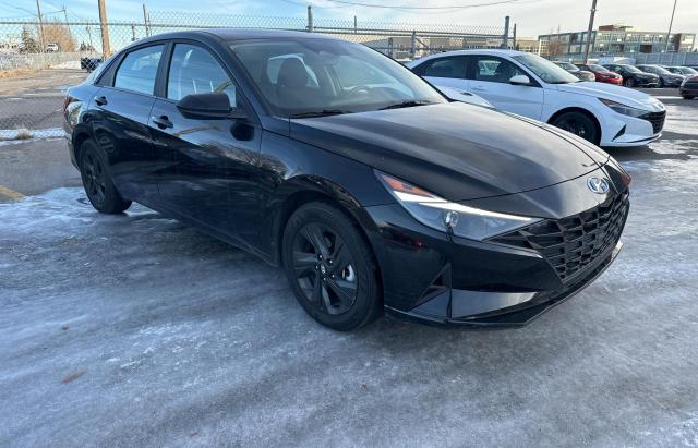 2022 Hyundai Elantra Sel VIN: KMHLM4AG4NU347735 Lot: 36936924