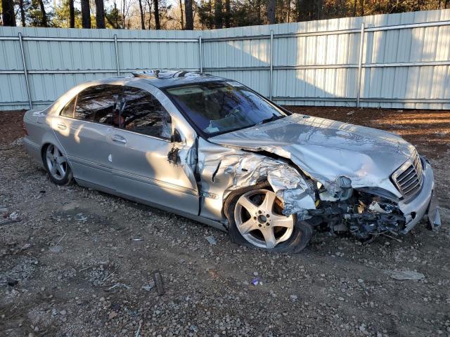 2005 Mercedes-Benz S 430 VIN: WDBNG70J65A457978 Lot: 39850634