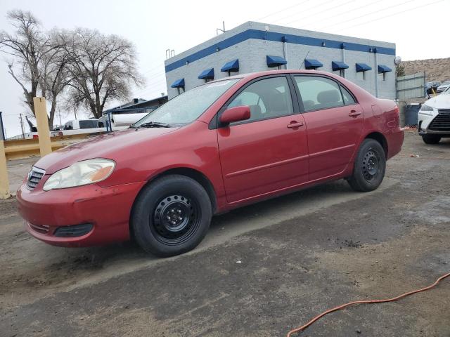 2006 Toyota Corolla CE