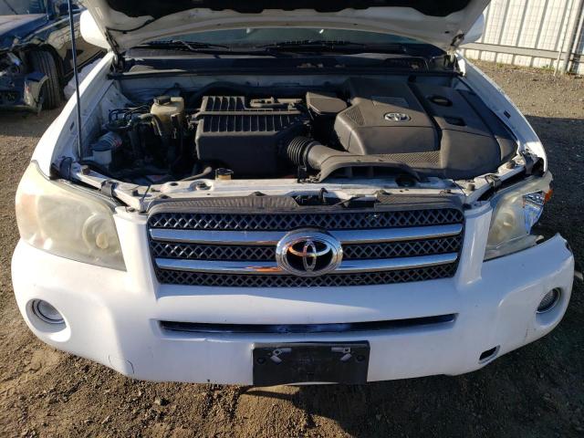 JTEDW21A860009018 2006 Toyota Highlander Hybrid
