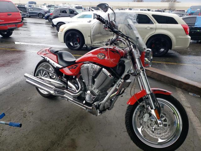 2005 VICTORY MOTORCYCLES HAMMER CAL - 5VPHB26L653010663