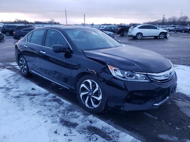 1HGCR2F01GA005378 | 2016 HONDA ACCORD EX