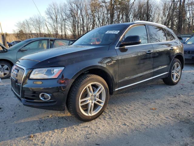 VIN WA1C2AFP1HA083715 2017 Audi Q5, Premium no.1