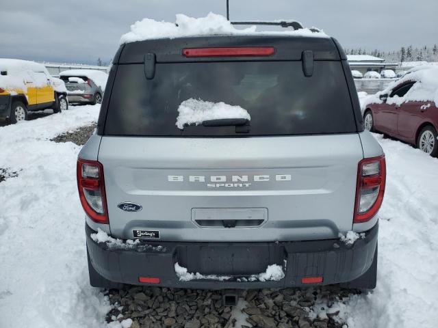 2021 FORD BRONCO SPO - 3FMCR9D96MRA87033