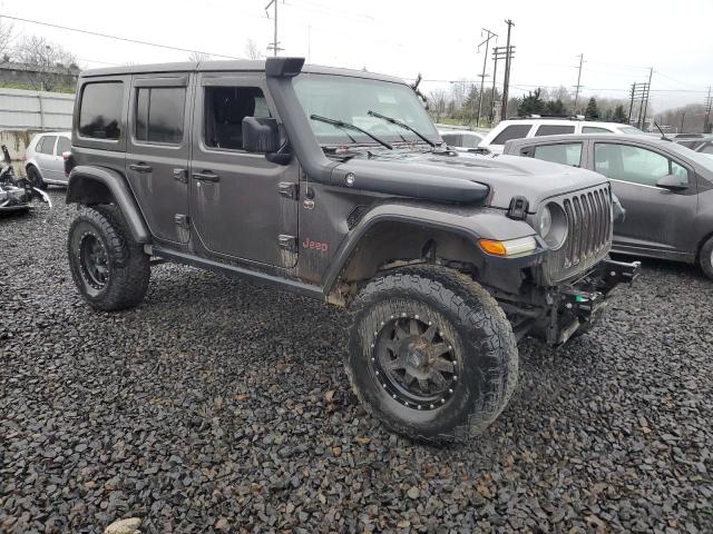 2018 Jeep Wrangler Unlimited Rubicon VIN: 1C4HJXFG2JW269452 Lot: 82485893