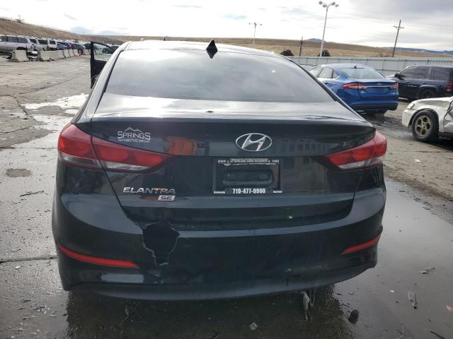 2017 Hyundai Elantra Se VIN: 5NPD74LF2HH080551 Lot: 41118024