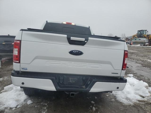 1FTEW1EP8JFD38163 | 2018 FORD F150 SUPER