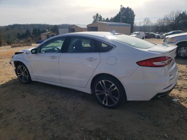 3FA6P0D96KR222730 2019 FORD FUSION - Image 2