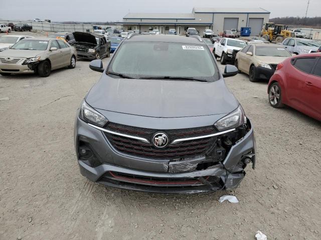 KL4MMBS23MB180675 | 2021 BUICK ENCORE GX