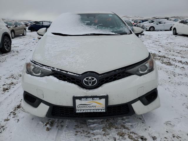 2017 TOYOTA COROLLA IM - JTNKARJE7HJ543805