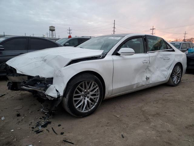 2016 AUDI A8 L QUATT - WAU34AFD7GN013128