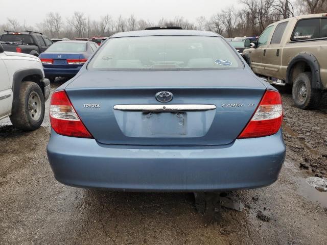 2003 Toyota Camry Le VIN: 4T1BE32K23U742385 Lot: 38908314