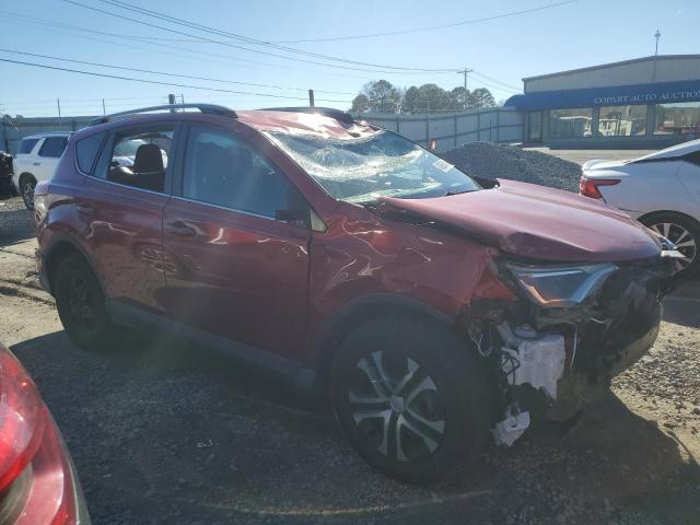 2017 Toyota Rav4 Le VIN: 2T3ZFREV6HW318825 Lot: 40983114