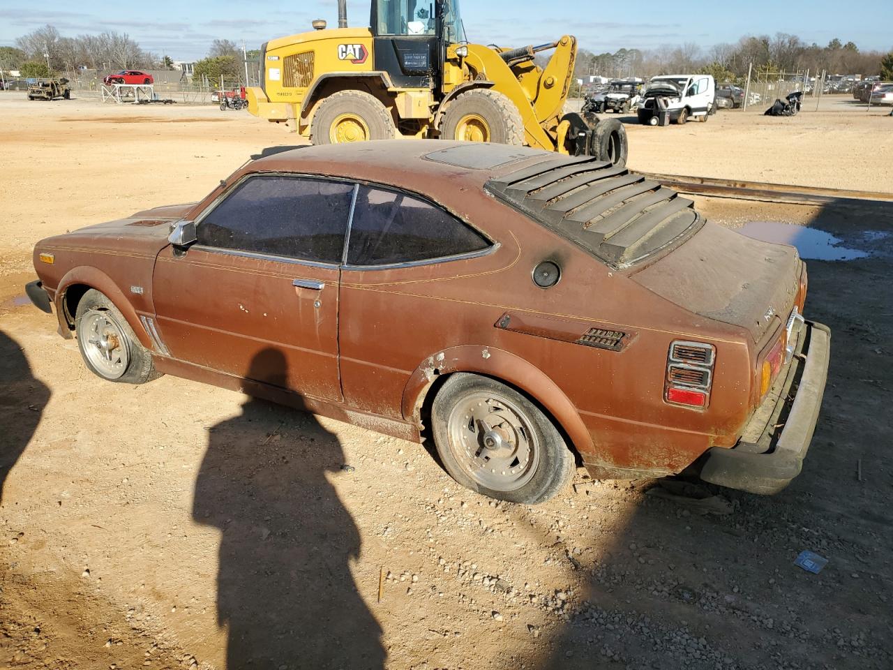 TE37519766 1975 Toyota Corola Sr5