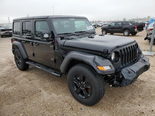 1C4HJXDG8PW679653 | 2023 JEEP WRANGLER S