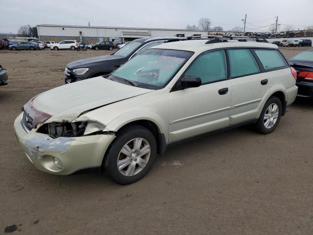 4S4BP61C557346233 | 2005 Subaru legacy outback 2.5i