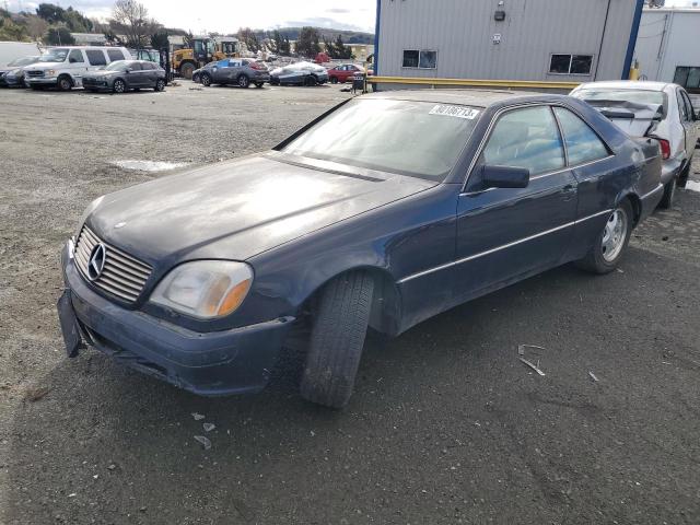 1997 Mercedes-Benz S-Class S 500