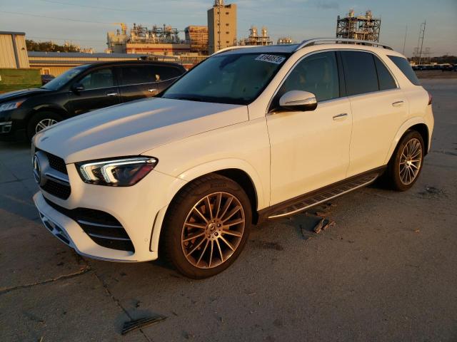 2021 Mercedes-Benz GLE GLE 350