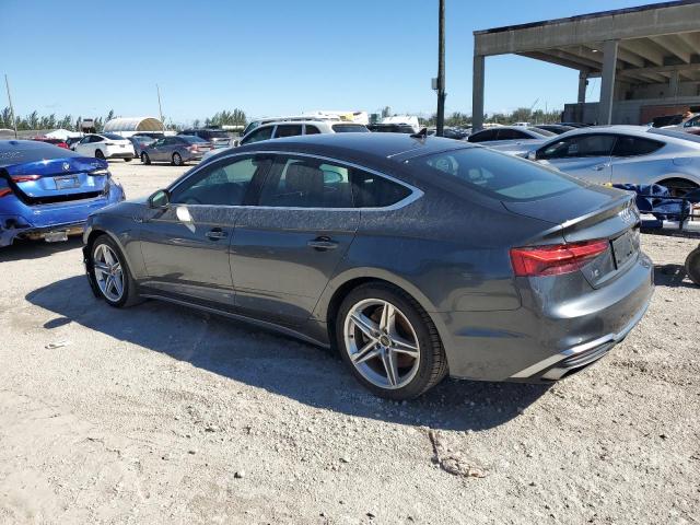 WAUDACF53MA029752 2021 AUDI A5, photo no. 2