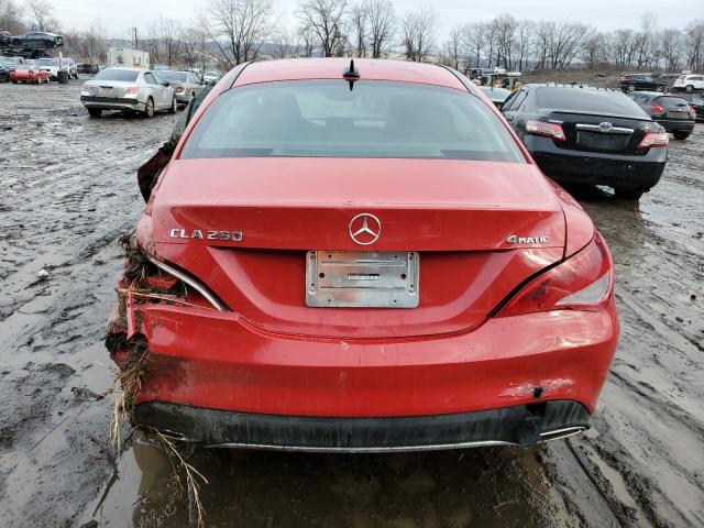 2019 Mercedes-Benz Cla 250 4Matic VIN: WDDSJ4GB5KN763230 Lot: 39918104