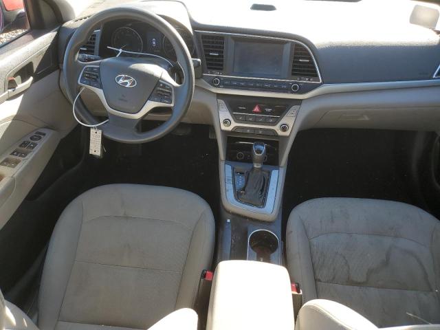 5NPD84LF3JH218567 | 2018 HYUNDAI ELANTRA SE