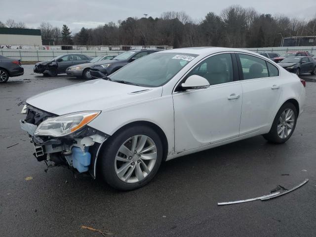 2015 Buick Regal 