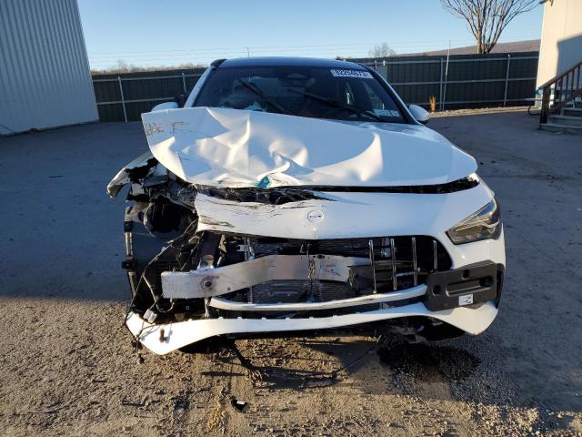 2024 MERCEDES-BENZ CLA AMG 35 - W1K5J5BB2RN454657