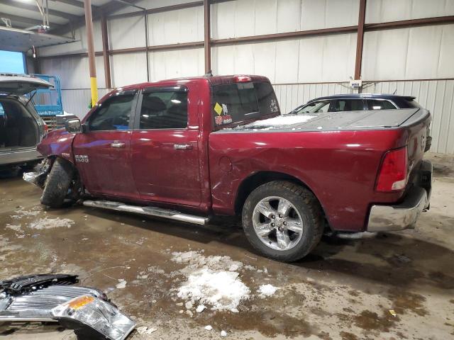 1C6RR7LT0JS343352 | 2018 RAM 1500 SLT