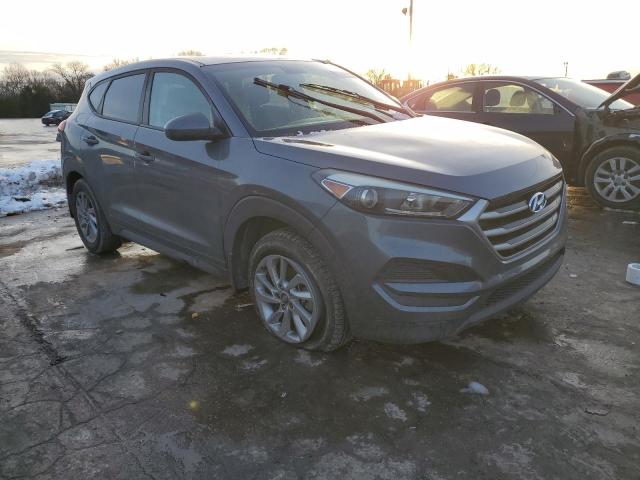 KM8J23A49HU332293 | 2017 HYUNDAI TUCSON SE