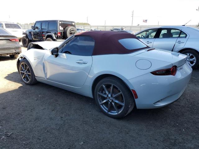 2018 Mazda Mx-5 Miata Grand Touring VIN: JM1NDAD77J0203878 Lot: 39965014