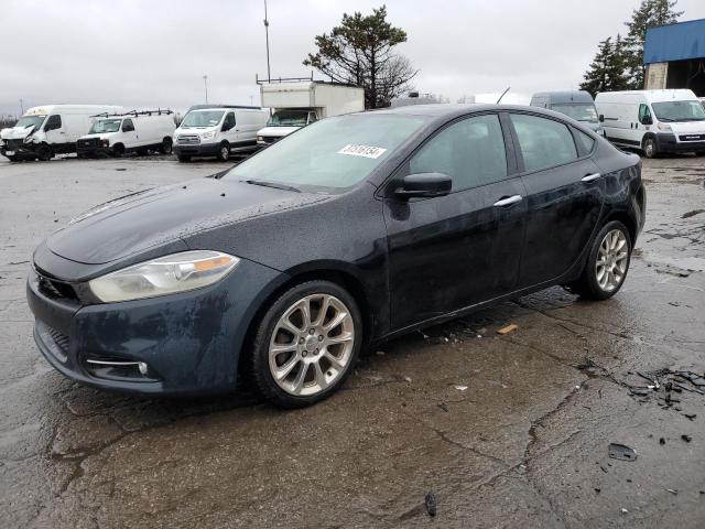 2016 Dodge Dart Limited