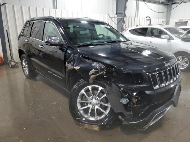 1C4RJFBG7GC490477 | 2016 JEEP GRAND CHER