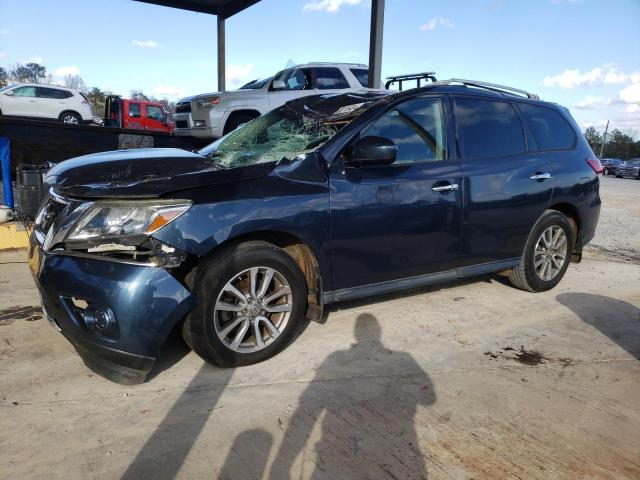 5N1AR2MN4FC707438 | 2015 NISSAN PATHFINDER