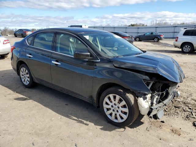 2019 NISSAN SENTRA 3N1AB7AP9KY440488